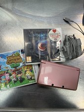 Nintendo 3ds working for sale  LEEDS