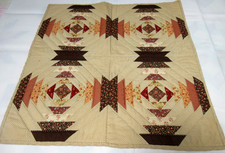 Handmade pineapple quilt for sale  Lafayette