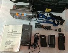 Sony videocamera digital usato  Putignano