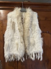 Gilet fourrure lapin d'occasion Gilet fourrure lapin d'occasion  Châteauroux