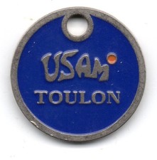 Jeton caddie usam d'occasion  Nancy-