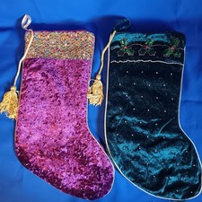 Lot matching velvet for sale  Glendale