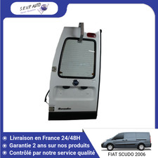 Porte battante arriere d'occasion  Saint-Quentin