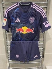 Leeds united adidas for sale  WAKEFIELD