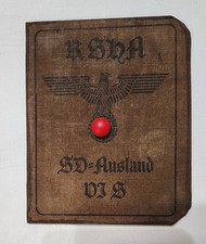 Ww2 german personal d'occasion  Expédié en Belgium