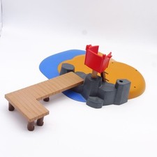 41332 playmobil plage d'occasion  Marck