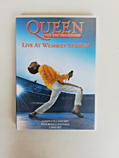 Queen the dvd gebraucht kaufen  Haslach
