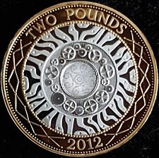 2012 silver proof for sale  UK