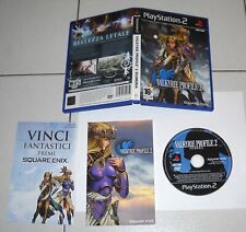 Ps2 playstation valkyrie usato  Settimo Torinese