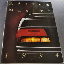 1994 nissan maxima for sale  Olympia
