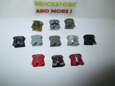 Lego minifigure armor d'occasion  Le Loroux-Bottereau