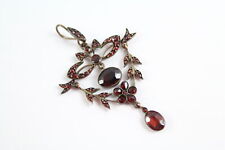 Antique bohemian garnet for sale  LEEDS