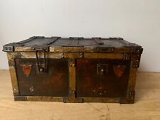 Ancienne boite fer d'occasion  Brigueuil