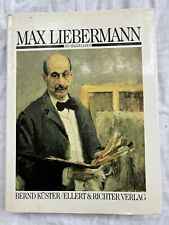 Max liebermann maler gebraucht kaufen  Köln