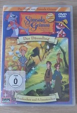 Simsala grimm aschenputtel gebraucht kaufen  Pasewalk