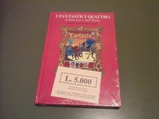 Fantastici quattro grandi usato  Reggio Emilia