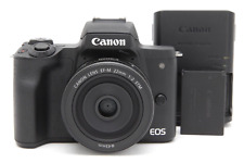 Canon eos m50 for sale  Laguna Hills