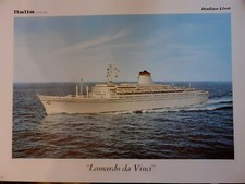 Linea italiana s.s. usato  Genova