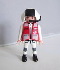 Playmobil airport jet d'occasion  Expédié en Belgium