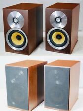 Altavoces principales de cine en casa monitor de estantería Bowers & Wilkins CM1 sonido envolvente  segunda mano  Embacar hacia Mexico