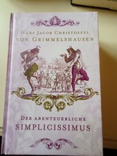Ser abenteuerliche simplicissi gebraucht kaufen  Jameln