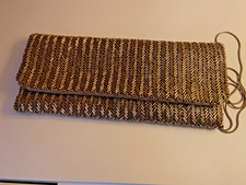 Pochette soirée perles d'occasion  Boulogne-Billancourt