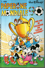 Speciale disney paperone usato  San Lorenzo Nuovo
