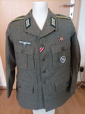 Uniformjacke repro gebraucht kaufen  Weimar