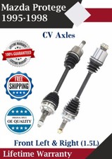 New front axles d'occasion  Expédié en Belgium