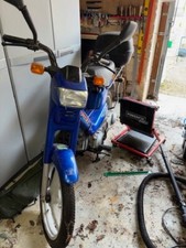Velomoteur fox peugeot d'occasion  Garat