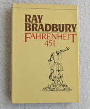 Fahrenheit 451 bradbury for sale  Des Moines