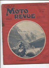 Moto revue 821 d'occasion Moto revue 821 d'occasion  Caderousse