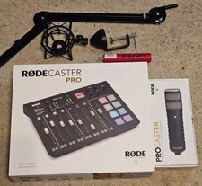 Rode rodecaster pro for sale  The Colony