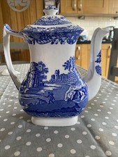 spode coffee pot for sale spode coffee pot for sale DRIFFIELD