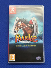 Nintendo switch pharlap for sale  MANCHESTER