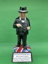 Winston churchill man for sale  Evanston