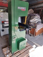 Startrite vertical bandsaw for sale  COWBRIDGE