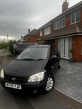 Hyundai petrol for sale  LEICESTER