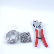 Kit de alicates de vedação conjunto de alicates de vedação de chumbo kits de alicates de chumbo conjunto medidor Chris... comprar usado  Enviando para Brazil
