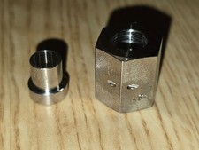 Tubing nut sleeve for sale  USA