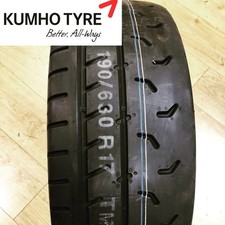 Inch kumho tm02 for sale  PETERHEAD