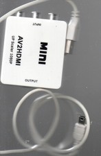 Adattatore convertitore hdmi usato Adattatore convertitore hdmi usato  Modena