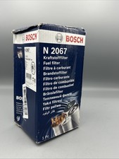 Bosch kraftstofffilter dieself gebraucht kaufen  Attendorn