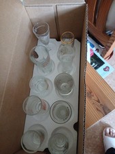 Schnapsgläser 2cl glas gebraucht kaufen Schnapsgläser 2cl glas gebraucht kaufen  Hohenmölsen