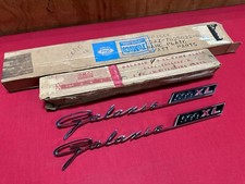 Nos 1962 ford for sale  Ono