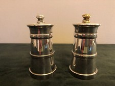sterling silver pepper mill for sale sterling silver pepper mill for sale LONDON
