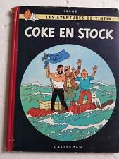 Herge tintin coke d'occasion Herge tintin coke d'occasion  Reims