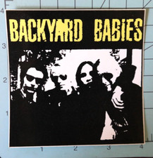 Backyard babies vintage for sale  Liberty