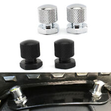 2 peças parafusos de porcas de montagem de assento para Harley Road King Fat Boy Electra Glide Softail comprar usado  Enviando para Brazil