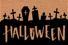 Zerbino halloween personalizza usato  Fabriano